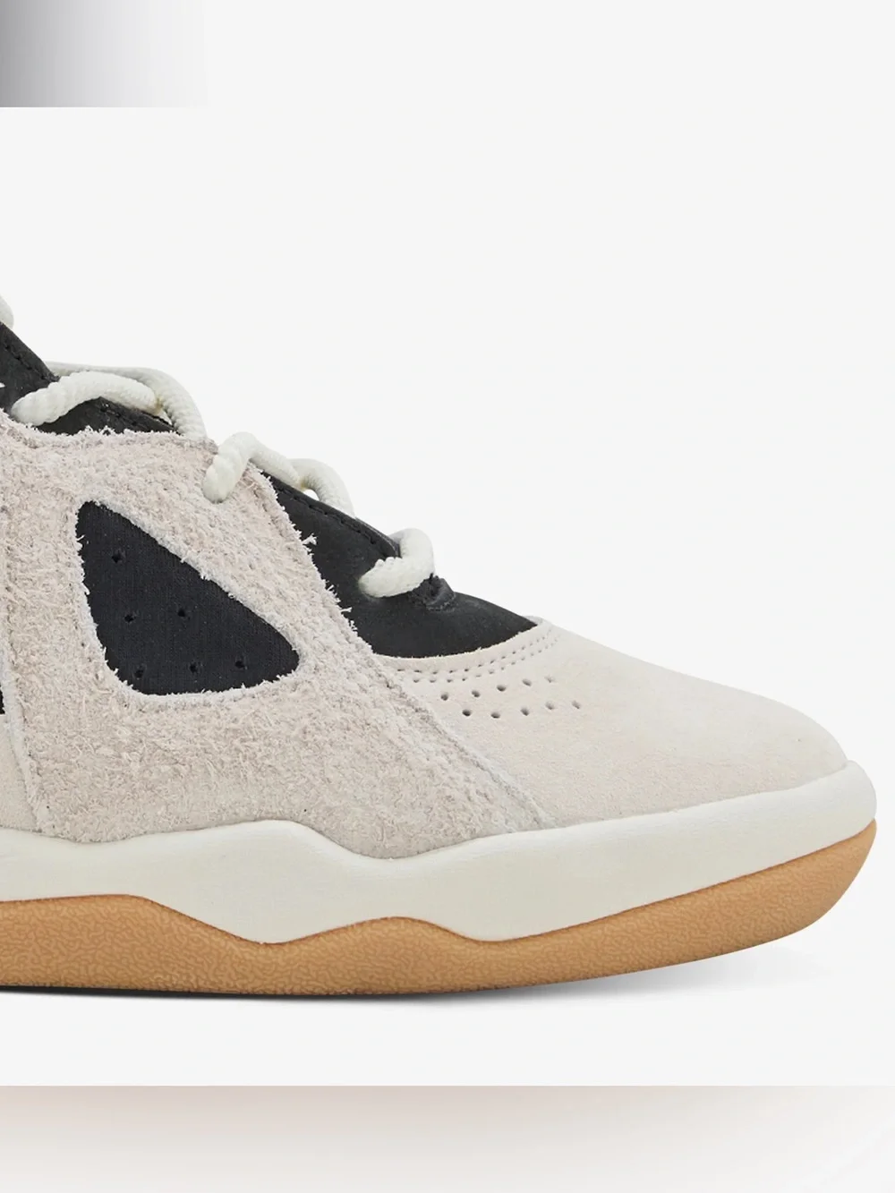 Adidas Men’s Mid-Top Casual Sneakers in Beige and Black. Original BADBO 1.0